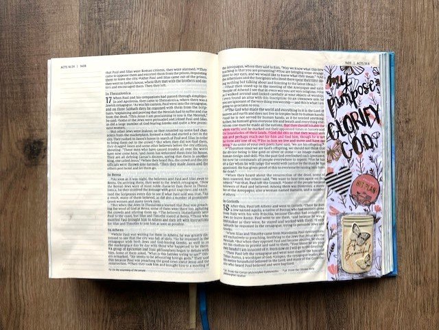 My Purpose: Glorify God