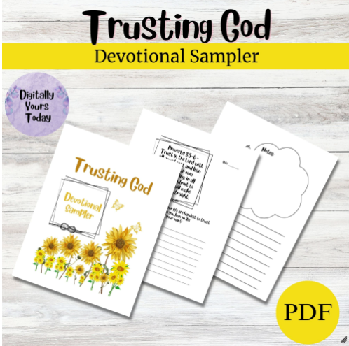 How to Stay Faithful to God in Hard Times