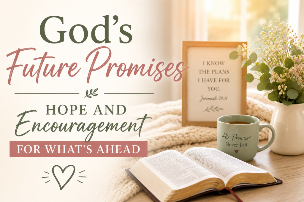 God's Future Promises