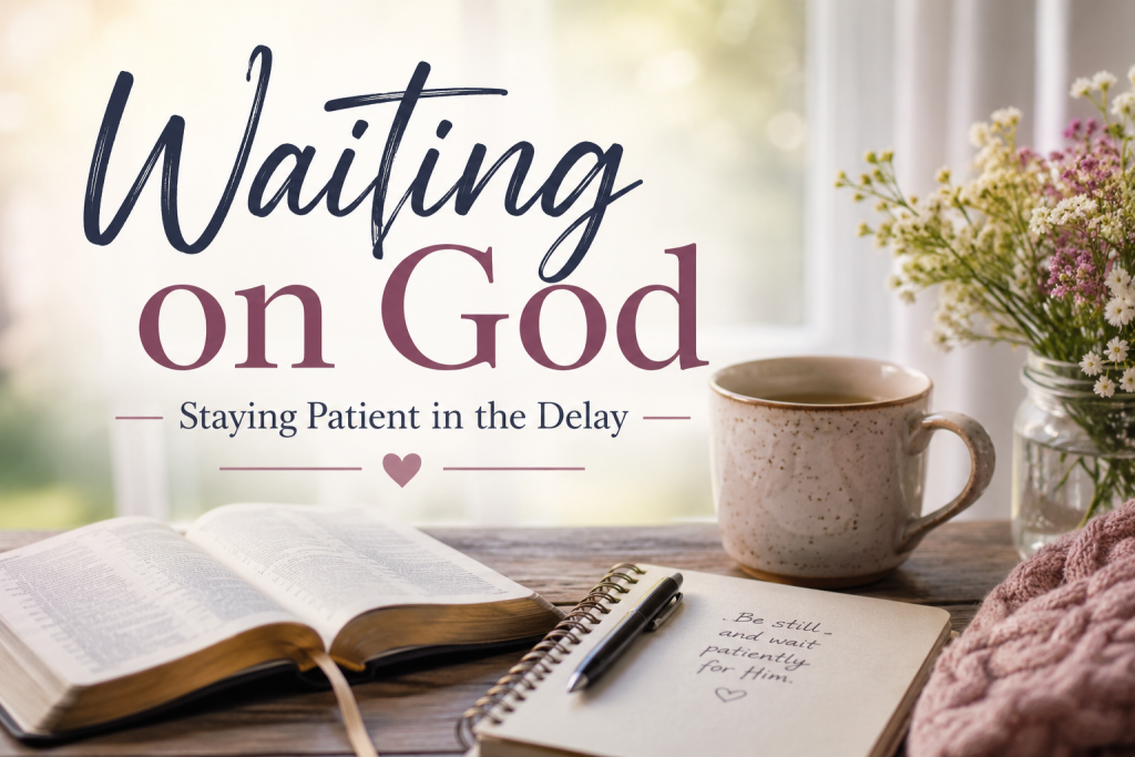 Waiting on God